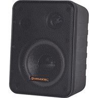 Kit Som Ambiente Hayonik AMBIENCE 2000 V2 200W: Música Imersiva em Preto - imagem 4