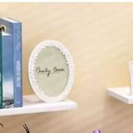 Kit 3 Prateleiras Reta 30cm - Decore e Organize Qualquer Ambiente - imagem 2