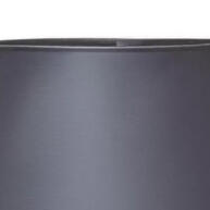 Abajur MDF Bola Marrom: Iluminação Estilosa para Seu Ambiente - imagem 2