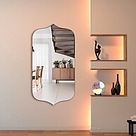 Espelho Grande Decorativo 60x110cm: Transforme Seu Ambiente - imagem 2
