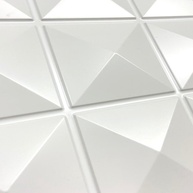 Revestimento 3D Adesivo: Transforme Seu Ambiente! - imagem 2