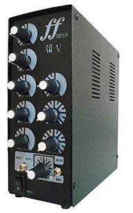 Amplificador e Setorizador de Som Ambiente 5 Canais Independentes: Controle Total do Seu Áudio! - imagem 1
