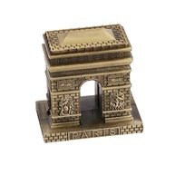 Arco Triunfal Retrô em Bronze - Decoração Criativa para Eventos e Ambientes - imagem 1