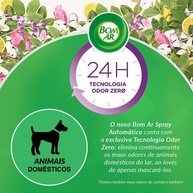 Kit 2 Refis Lavanda Bom Ar Freshmatic 250ml: Combate Odores e Perfuma Ambientes - imagem 2