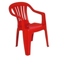 Mor - Poltrona Plástica Confortável e Resistente para Ambientes Internos e Externos - imagem 1