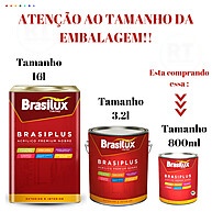 Tinta Azul Marinho Semi Brilho 800ml: Transforme Seus Ambientes! - imagem 1