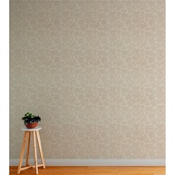 Papel de Parede Palha Bege: Transforme Seus Ambientes! - imagem 2
