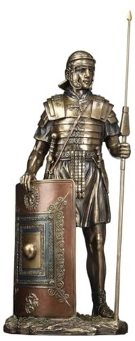 Legionário Romano - O Soldado Cidadão Veronese 76048 | Decoração Histórica para Ambientes Exclusivos - imagem 2