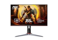 Monitor Gamer AOC HERO QUAD 27" 155Hz QHD 1440p 1ms AMD FreeSync Q27G2 - imagem 1