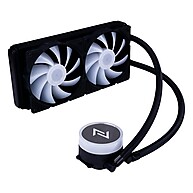 Water Cooler Neologic Dark Storm 2.4: 240mm RGB para Intel e AMD - imagem 2