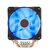Cooler Processador Redragon Tyr - 120mm, LED Azul, Intel + AMD - imagem 3