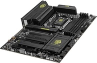 MSI Placa-mãe MAG X870 Tomahawk Gaming WiFi AMD Ryzen 9000/8000/7000 Series, AM5, DDR5, PCIe 5.0, M.2 Gen5, SATA 6Gb/s, USB 40Gbps, HDMI/DP, Wi-Fi 7, Bluetooth 5.4, LAN de 5Gbps, - imagem 4