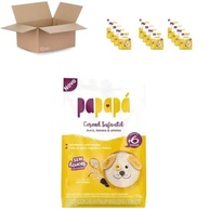 Kit 12 Cereal Infantil de Aveia Banana e Ameixa 170g - Papapá - imagem 2