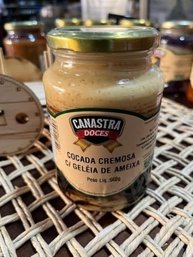 Cocada com Ameixa 680g - Canastra Premium - imagem 1