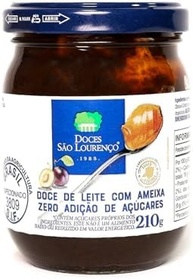 D Leite Ameixa DIET 210g - imagem 1