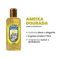 Kit Coala Essências - Limpador Perfumado + Odorizante + Sabonete Líquido Ameixa Dourada | Limpeza e Aromatização Completa - imagem 3