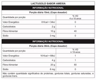 Arte Nativa Lactugold Lactulose sabor AMEIXA 120ml - imagem 1