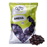 Ameixa Seca sem Caroço: Sabor e Saúde em 250g - imagem 1