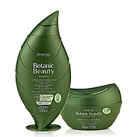 Amend Botanic Beauty: Cabelos Fortes e Radiantes - imagem 1