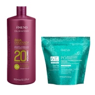 Amend Color Intensy: Kit Descoloração Profissional - imagem 1