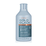 Amend Gold Black: Nutrição Poderosa para Cachos - imagem 1