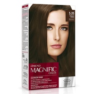 Amend Magnific Color 5.35: Chocolate Intenso e Radiante - imagem 1