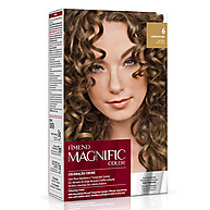 Amend Magnific Color 6.0: Louro Escuro Radiante - imagem 1