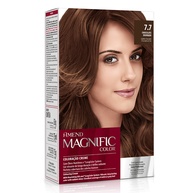 Amend Magnific Color 7.7: Chocolate Dourado Radiante - imagem 1
