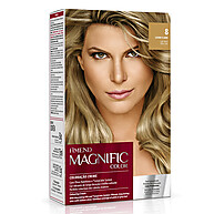 Amend Magnific Color 8.0: Louro Claro Vibrante - imagem 1