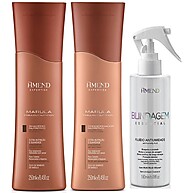 Amend Marula Fabulous: Nutrição e Blindagem! - imagem 1