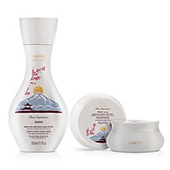 Amend Millenar Óleos Japoneses: Shampoo + Máscara 300ml - imagem 1