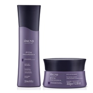 Amend Pós Progressiva: Kit Shampoo + Máscara - imagem 1