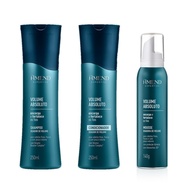 Amend Volume Absoluto: Kit para Cabelos Finos e Sem Volume - imagem 1