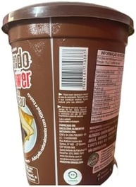 Pasta Amendo Power Dacolônia Pote 500g Sabores (500g, Cacau) - imagem 3