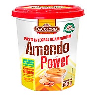 Amendo Power Crunchy: Energia e Sabor! - imagem 1