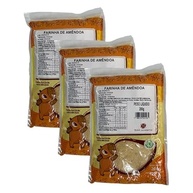 Kit 3X: Farinha de Amêndoa Tainá Alimentos 200g - imagem 1