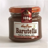Barutella - Creme de cacau com amêndoa nativa do cerrado - imagem 2