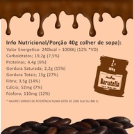 Barutella - Creme de cacau com amêndoa nativa do cerrado - imagem 3