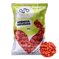 Amêndoa Defumada 250g: Sabor Único e Frescor! - imagem 1
