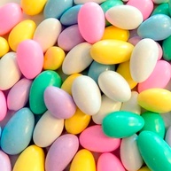 Amêndoas Confeitadas Coloridas: Sabor e Elegância! - imagem 1