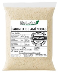 Farinha de Amêndoas Premium 250grs - imagem 4