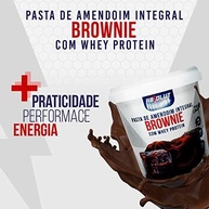 Pasta de Amendoim Absolut Gourmet 1,005kg (Bownie) - imagem 1