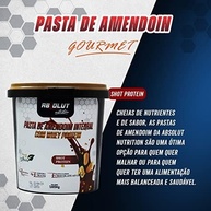 Pasta de Amendoim Absolut Gourmet 1,005kg (Shot Protein) - imagem 1