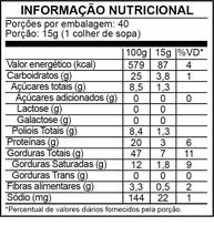 Pasta de Amendoim (600g) - Dr. Peanut - imagem 3