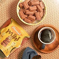 Mini Bombom Flormel Zero Açúcar: Doce com Amendoim 60g - imagem 3