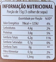 Eat Clean Pasta De Amendoim Com Cacau Zero Pote 300G - imagem 1