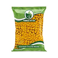 Amendoim Crocante Natural 1Kg – O Snack Saudável e Irresistível! - imagem 1
