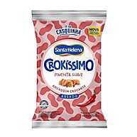 Amendoim Crokíssimo Pimenta Suave: Sabor e Crocância! - imagem 1