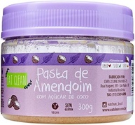 Eat Clean Pasta De Amendoim Açúcar De Côco Pote 300G - imagem 4