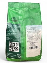 Farinha de Amendoim 500g Della Terra - imagem 3